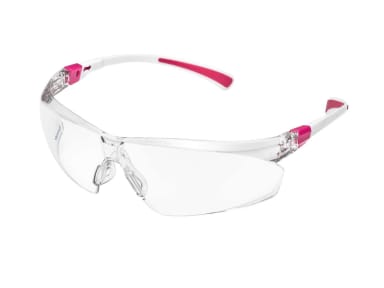 Euronda Monoart Veiligheidsbril FitUp Pink St.