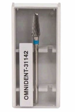 Omnident Carbide Bur HP 194 Einfachverzahnt 045 Coarse