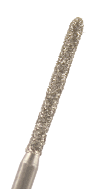 Diamant Torpedo Körnung: Blau (standard, 1 Packung á 5 Stück)