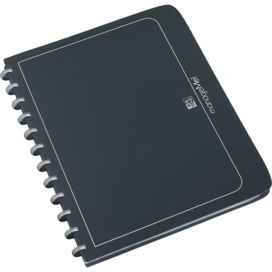 Oxford display book manageMe A4 PP +25 pockets anthracite