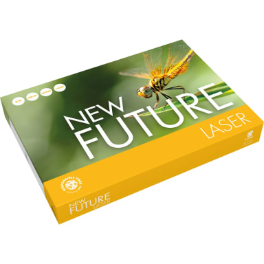 New Future copy paper A4 80 g 500 sheets