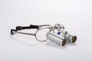 Carl Zeiss Meditec EyeMag Pro F Vergrootglas 3,2x500 "L"