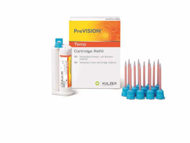 Prevision Temp Cartridge A1 Refill