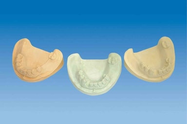 Picodent Pico-Stone M Ivoor 20 kg