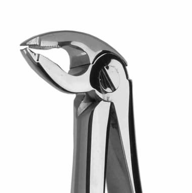 Kentzler Kaschner Dental Tiefgreifende Zahnzange Anatomisch - UK Premolars