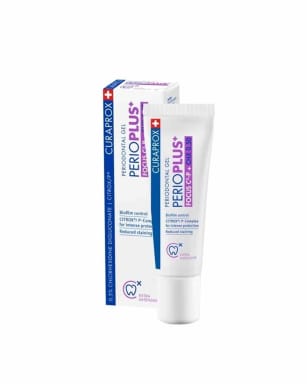 Curaden Perio Plus+ Focus Gel 10 ml