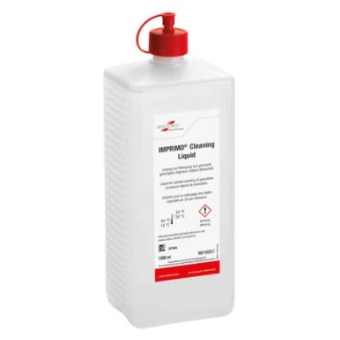 Scheu Dental Imprimo Reinigingsvloeistof 1 liter