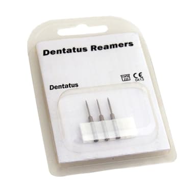 Dentatus Klassieke Ruimer Kort Rua-6/3 Maat 6 (6 stuks)