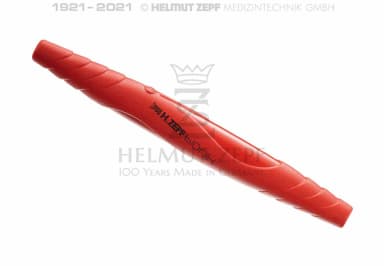 HELMUT ZEPF Bionische universele handgreep M4.5x0.5, rood, magnetisch