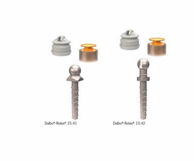 Cendres Métaux Dalbo Rotex Anker 15.41.1GT PA