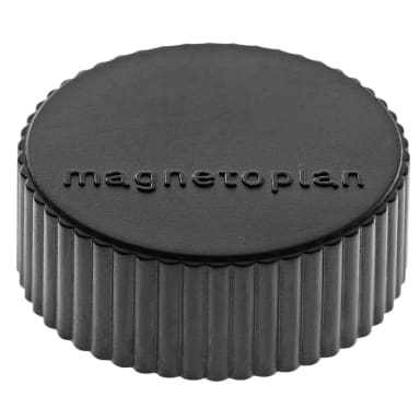magnetoplan magnet Discofix Magnum 34 mm 10 pieces black
