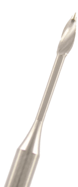 Gatesbohrer / Eingangserweiterer (1 Packung á 10 Stück)