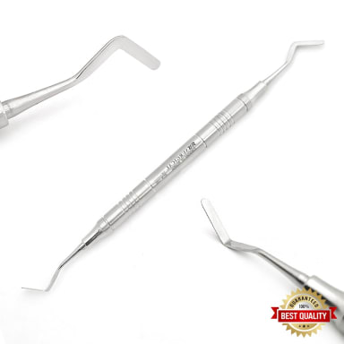 Heidemann Spatula, Handle Ø 10 mm, 2.5 mm/17.5 cm