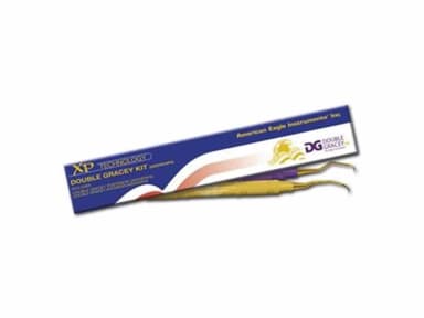 American Eagle Instruments Curette Double-Gracey Kit XPX AE