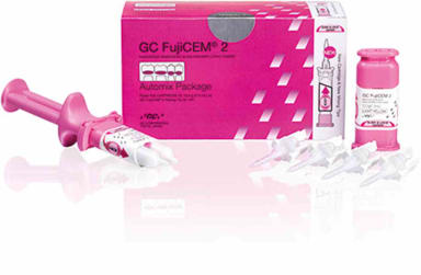 GC FujiCEM® 2 SL Starter Kit Automix (Plastic-Dispenser)
