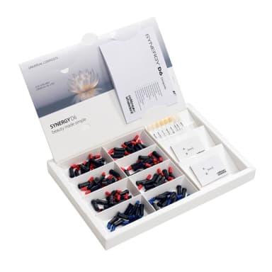 Synergy D6 Enamel universal 10tips