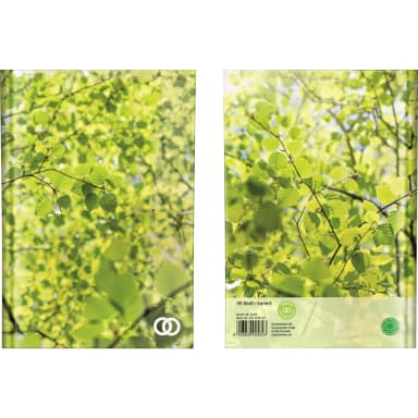 Soennecken oeco notebook A5 ruled