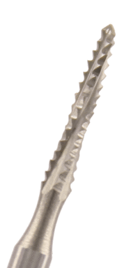 Hartmetall Lindemannfräse (1 Packung á 6 Stück)