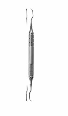 Karl Hammacher Gracey-Curette Hohlgriff Shape 5/6