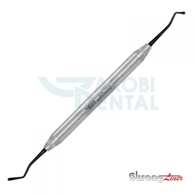 Composite Instrument CT4, StrongLiner handle # 6, stainless steel 