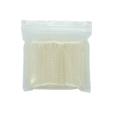 Gummiligaturen (Transparent)