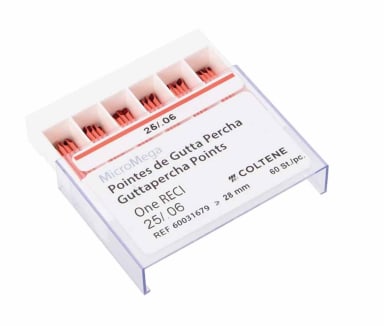 Micro-Mega One RECI GP 25/.06 SB (60 stuks)