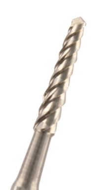 Hartmetall Lindemannfräse (1 Packung á 6 Stück)