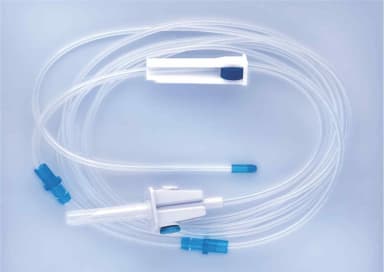 Irrigation-Set 2,8m 10St