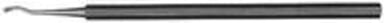 Placement Instrument Ligature hdl #1 0.015 inch