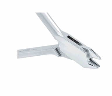 DENTAURUM Minidraadknipper tot 0,7 mm/u