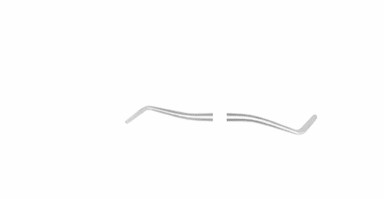 Hu-Friedy Silver Line Composietvulling Instrument 8A (per stuk)