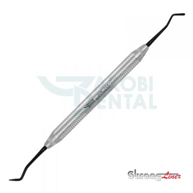 Composite Instrument CT8, StrongLine handle # 6, stainless steel 