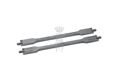 Bracket-Positionierer .018"