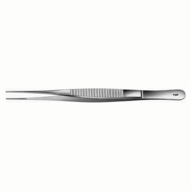 Pinzette atraumatisch 1,5/150mm ger.