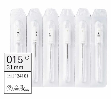 Smartdent Hedstrom Files 31mm Gr. 015