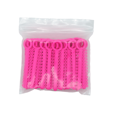 Gummiligaturen (Hot Pink)