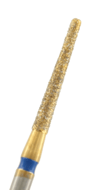 ZD-Diamant konisch Körnung: Blau (standard, 1 Packung á 5 Stück)