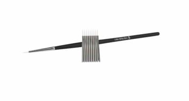 Uni Brush Nr.5 (10 Ansätze/1 Halter) Set