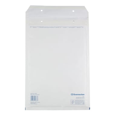 Soennecken bubble mailer F/3 210x335 mm peel & seal 100 pieces white
