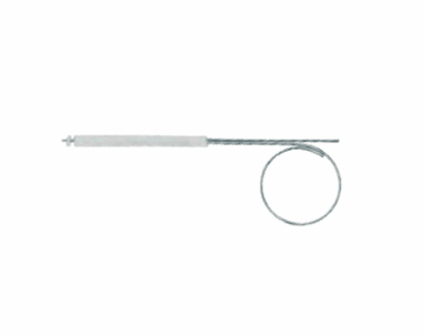 FORESTADENT Elastische Ligaturen Dispenser met Naald Transparant
