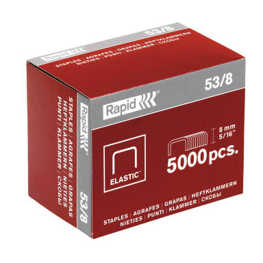 Rapid staples Elju 5 5,000 pieces