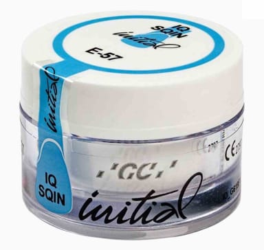 GC Initial IQ SQIN Powder Enamel E-57 Container