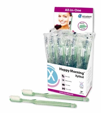 Hager & Werken Happy Morning Short met Xylitol (50 stuks)