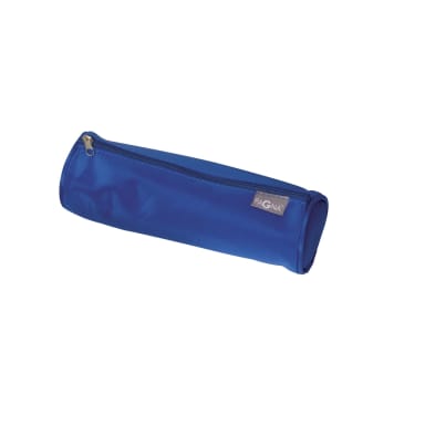 Pagna pencil case 8x22 cm dark blue