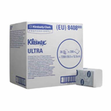 Kleenex Topa weiß Einzelbl.2lg 36x200Bla