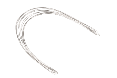 Nitanium Super Elastic Pro Form archwires 10/PK, .014, upper