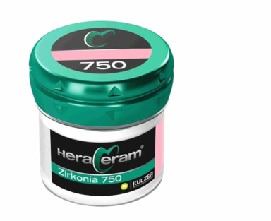HeraCeram Zirk. 750 Gingiva G5 20g