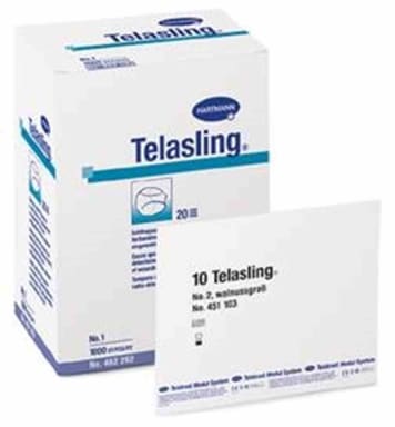 Telasling Walnuß Steril Gr.2 30x10St