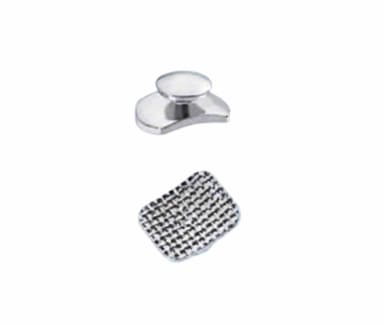 FORESTADENT Linguale knopen groot (10 stuks)