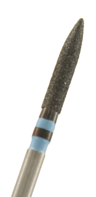 LAVA Diamant für Zirkon & Keramik Körnung: Blau (standard, 1 Packung á 5 Stück)